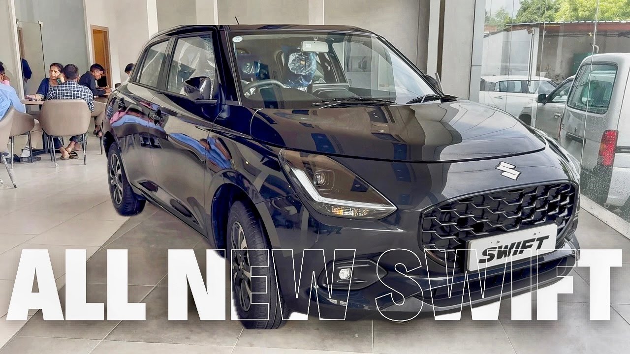 Maruti Suzuki Swift Zxi Plus 2025 🔥Top model Full Detailed Review