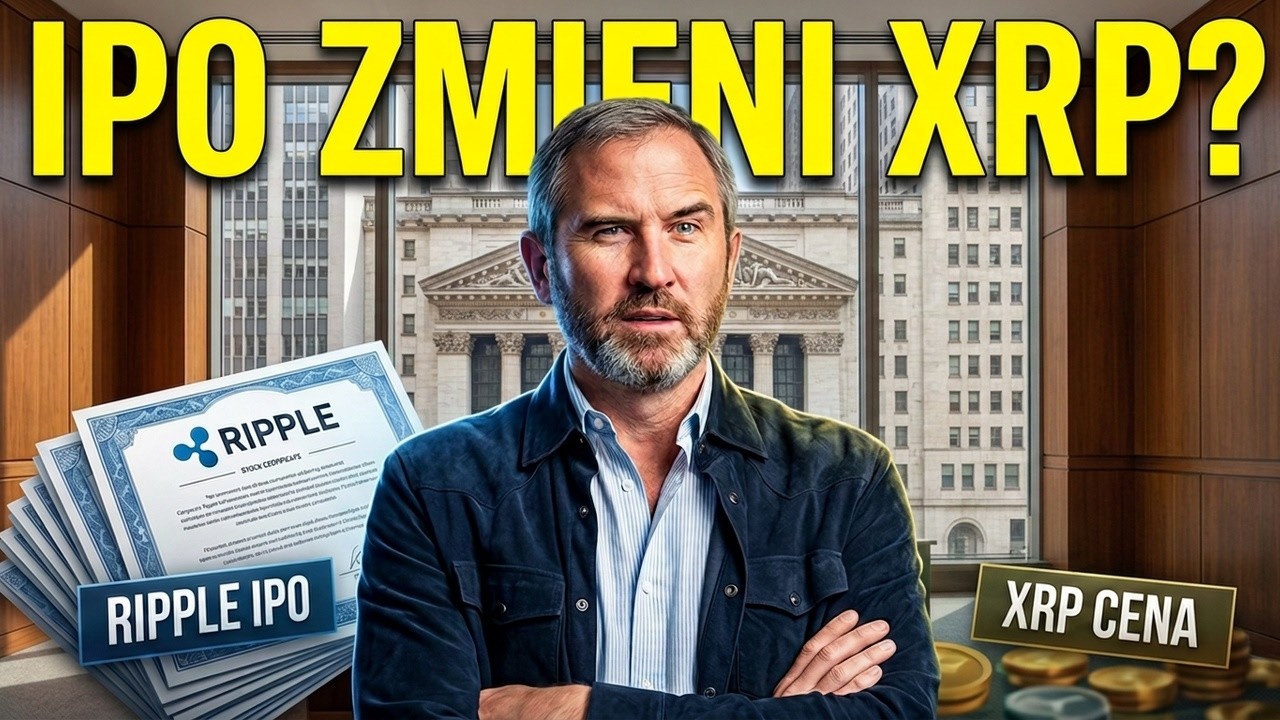Czy Ripple IPO wpłynie na kurs XRP?