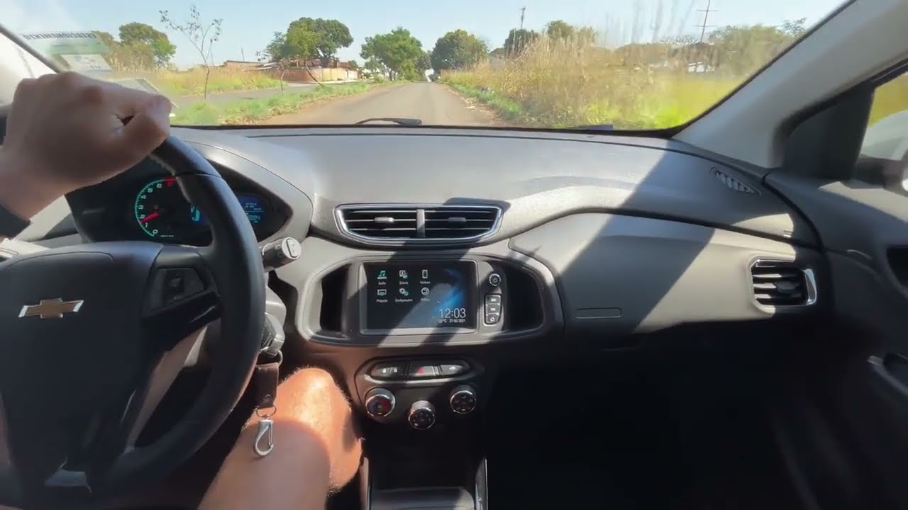 Chevrolet Ônix LTZ 1 4 2017 2018   Será que vale a pena em 2021  Veja todos os detalhes do carro!