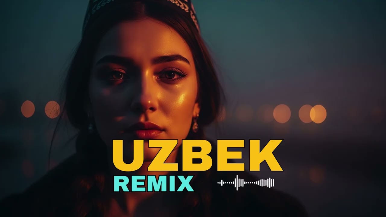 Late Night Uzbek Remix | Uzbek EDM DJ Mix with Desert Vibes
