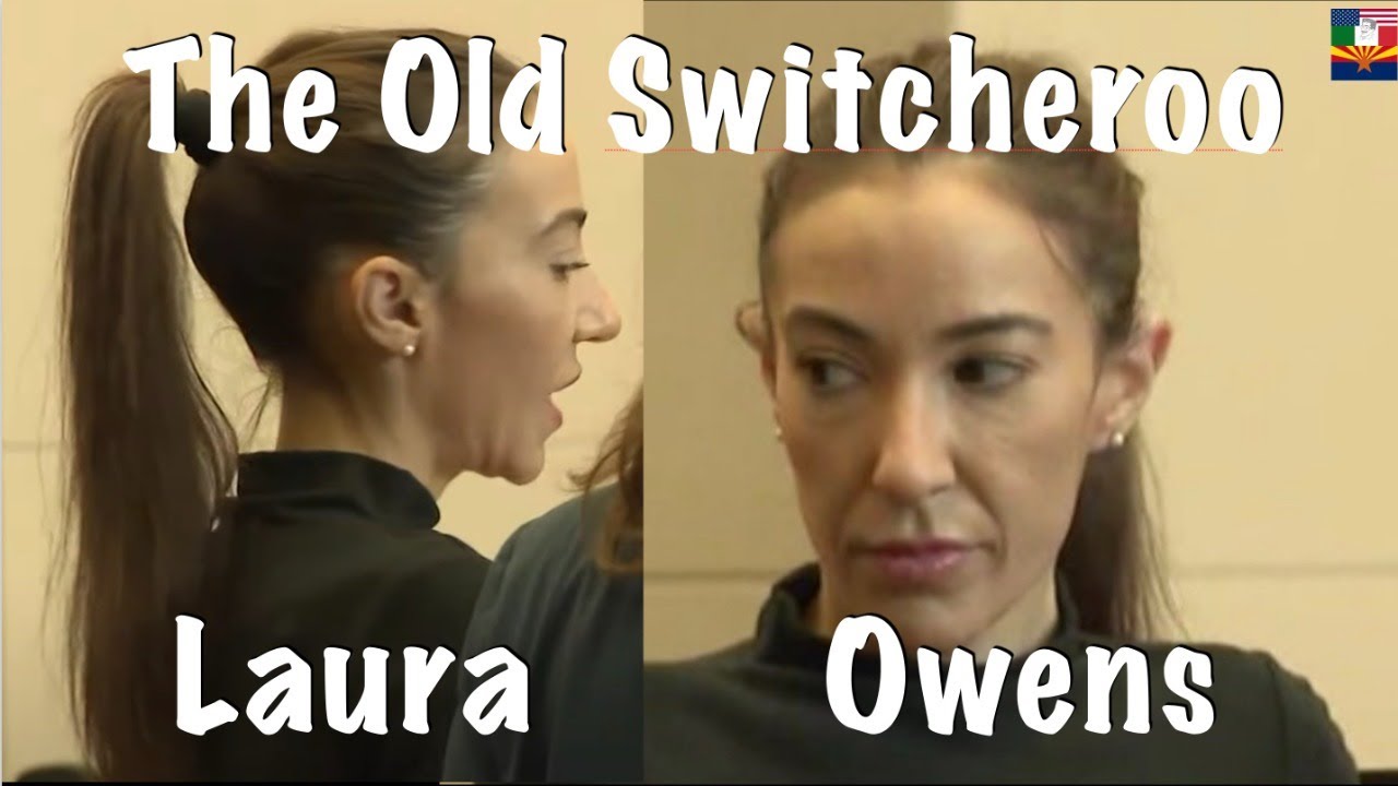 0313-Laura Owens-The Old Switcheroo 📱