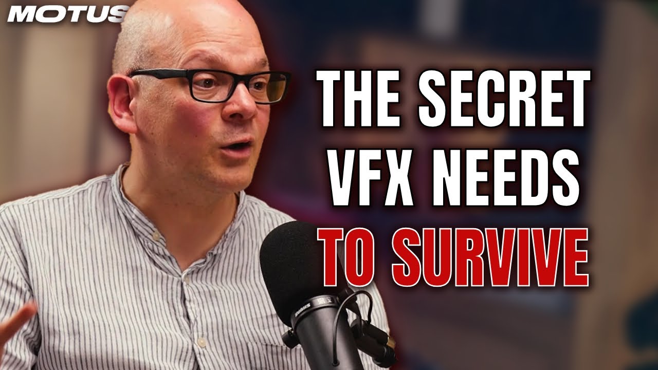 The Fight for Fair Pay and Creativity in VFX