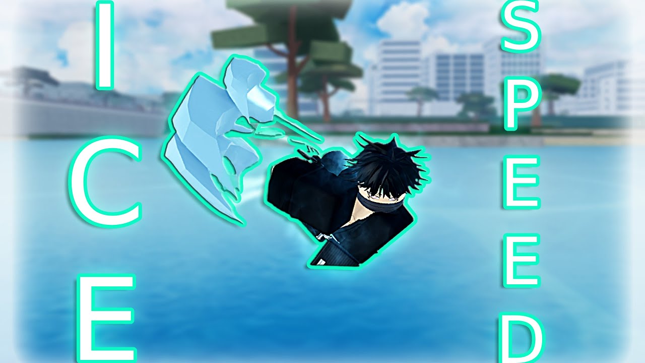 THIS ICE SPEED VIZARD BUILD IS JUST TO GOOD I TYPE SOUL