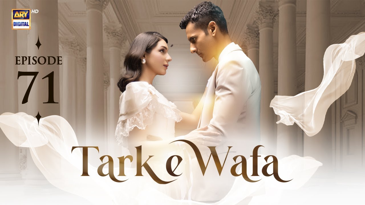 Tark e Wafa Episode 71 | 16 Sep 2024 (English Subtitles) ARY Digital Drama