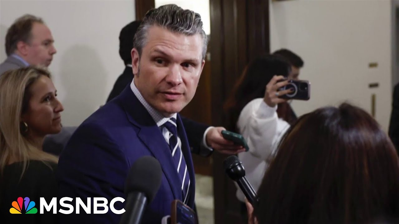 Woman in combat handle it fine: Elise Jordan pushes back against Hegseth