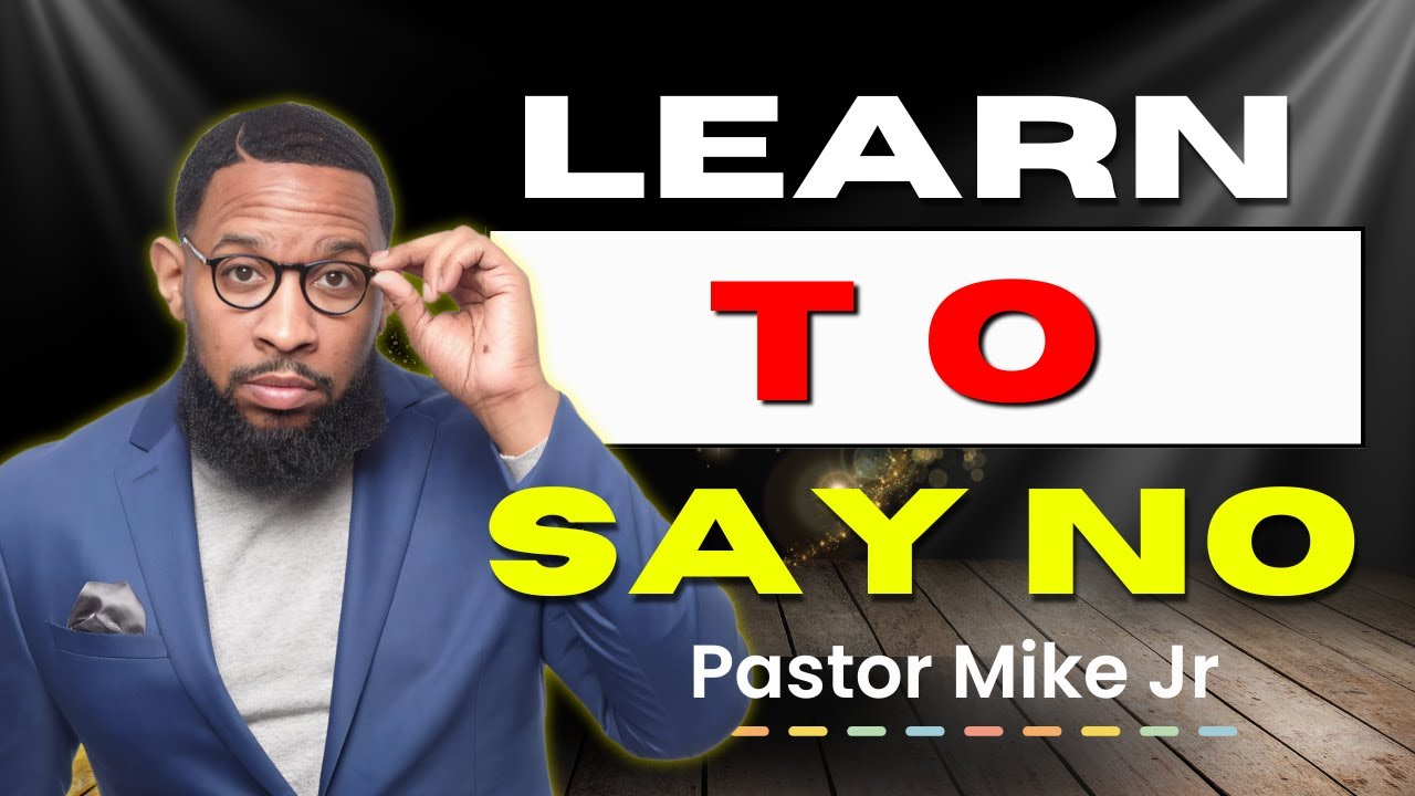 When God Says NO, Doors Still Open | Powerful Message by Pastor Mike Jr