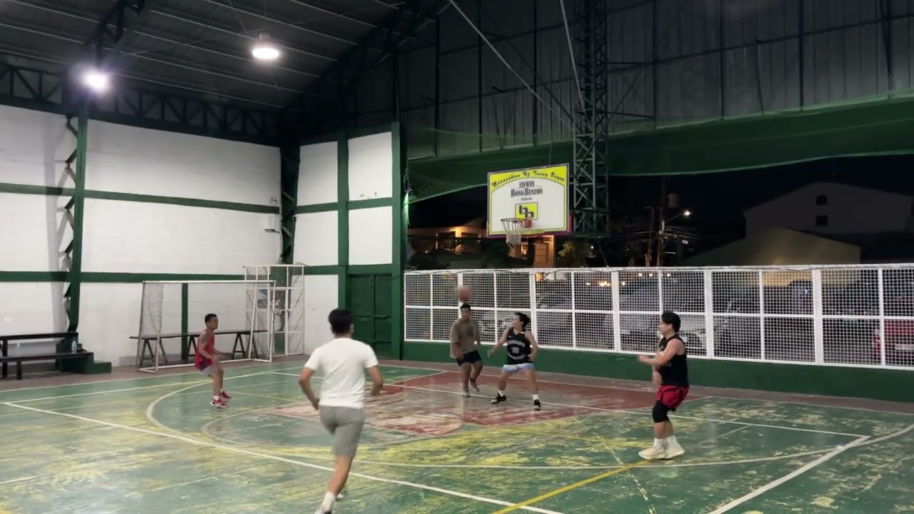HOOPS MNL BASKETBALL RUNS MARCH 3, 2026 | GAME 4