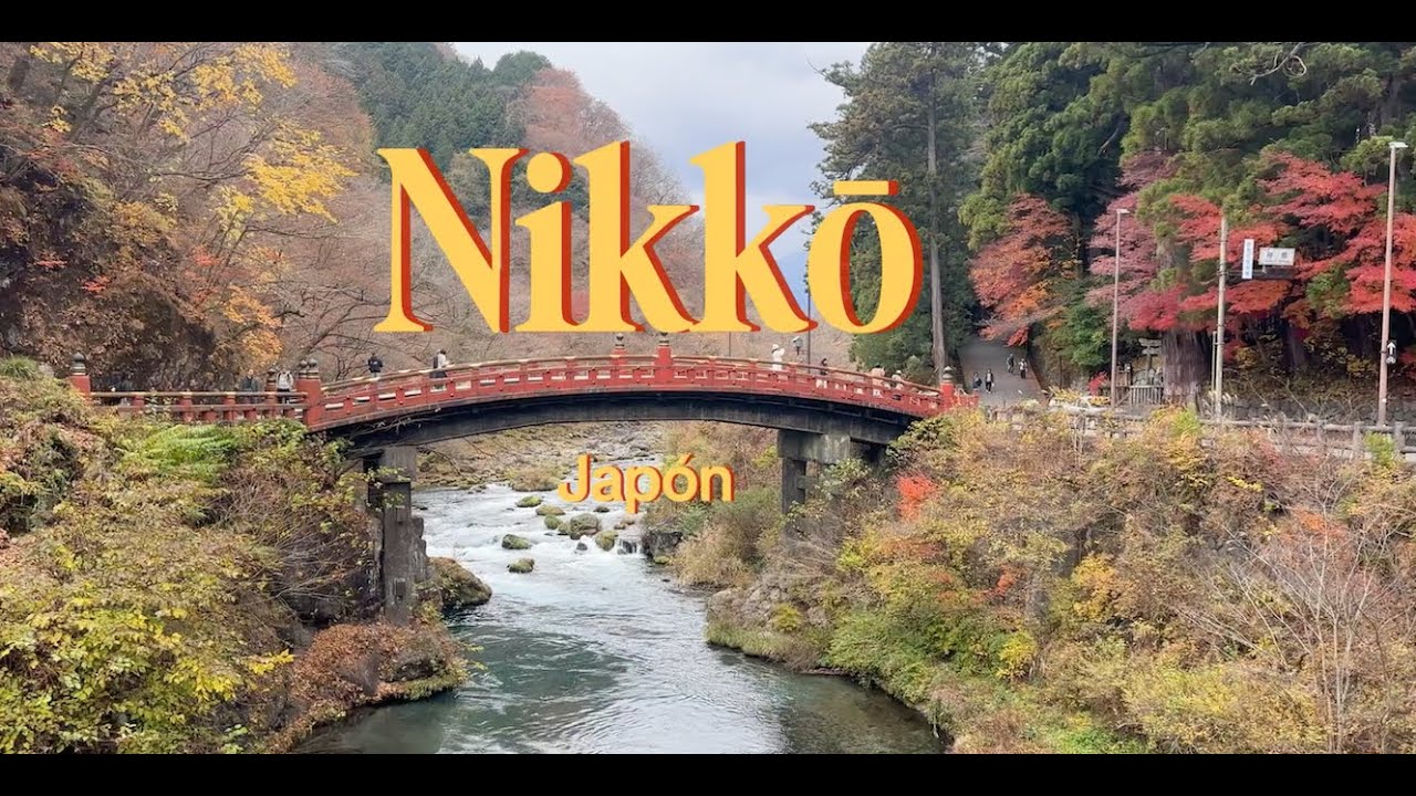 Nikko, Japón. Episodio II