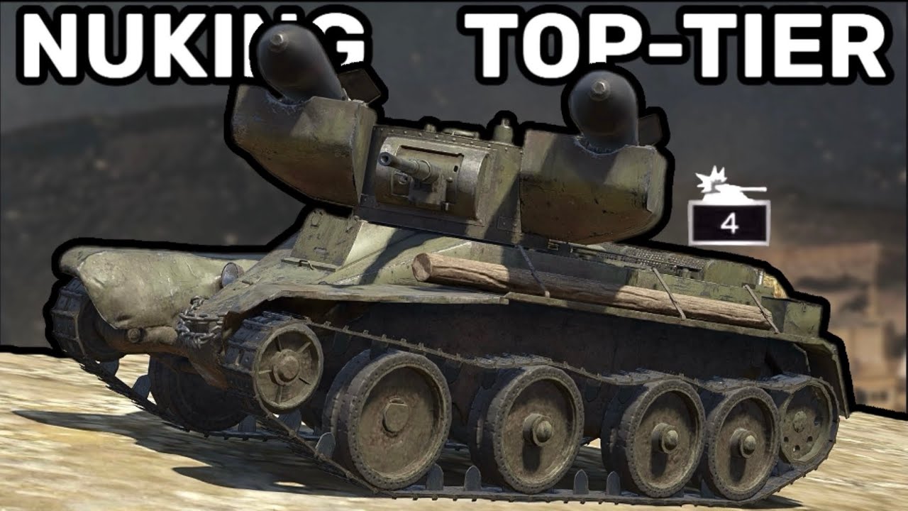 Я взял RBT-5 в худший возможный матчмейкинг