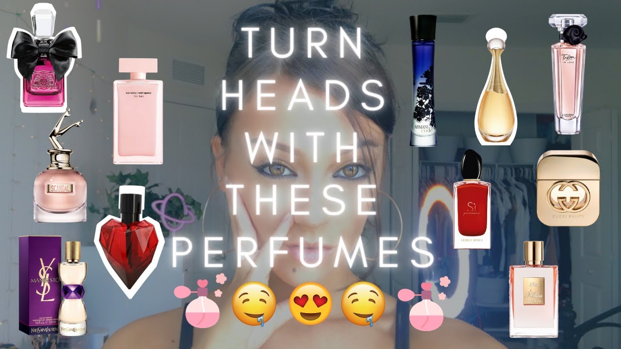YOU NEED THESE PERFUMES IN YOUR LIFE!! TURN HEADS WITH THESE PERFUMES!!😍😍🤤🤤