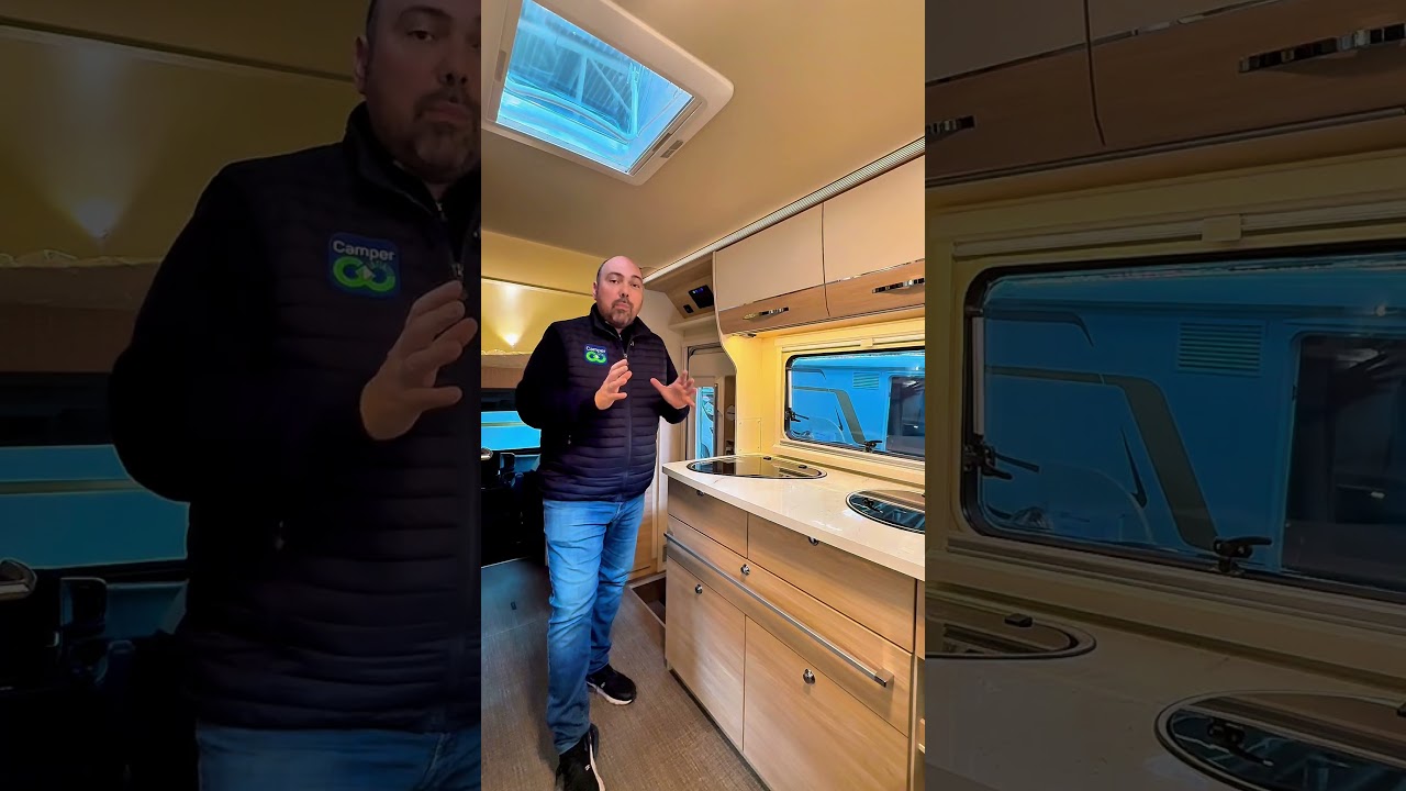 EURAMOBIL Activa One 650 HS  #camper #camperinfinity #vanlife #camperlife #travel #euramobil