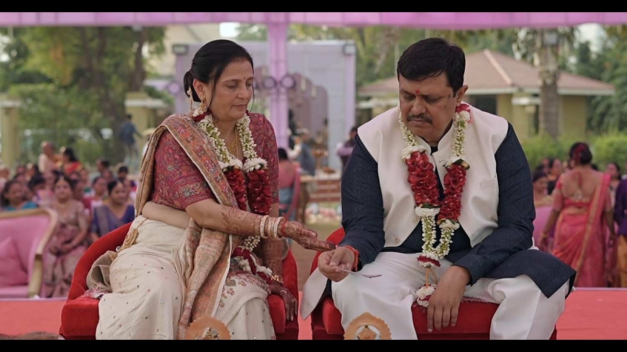 REVTI & MATTHEW | GRAH SHANTI| 2026