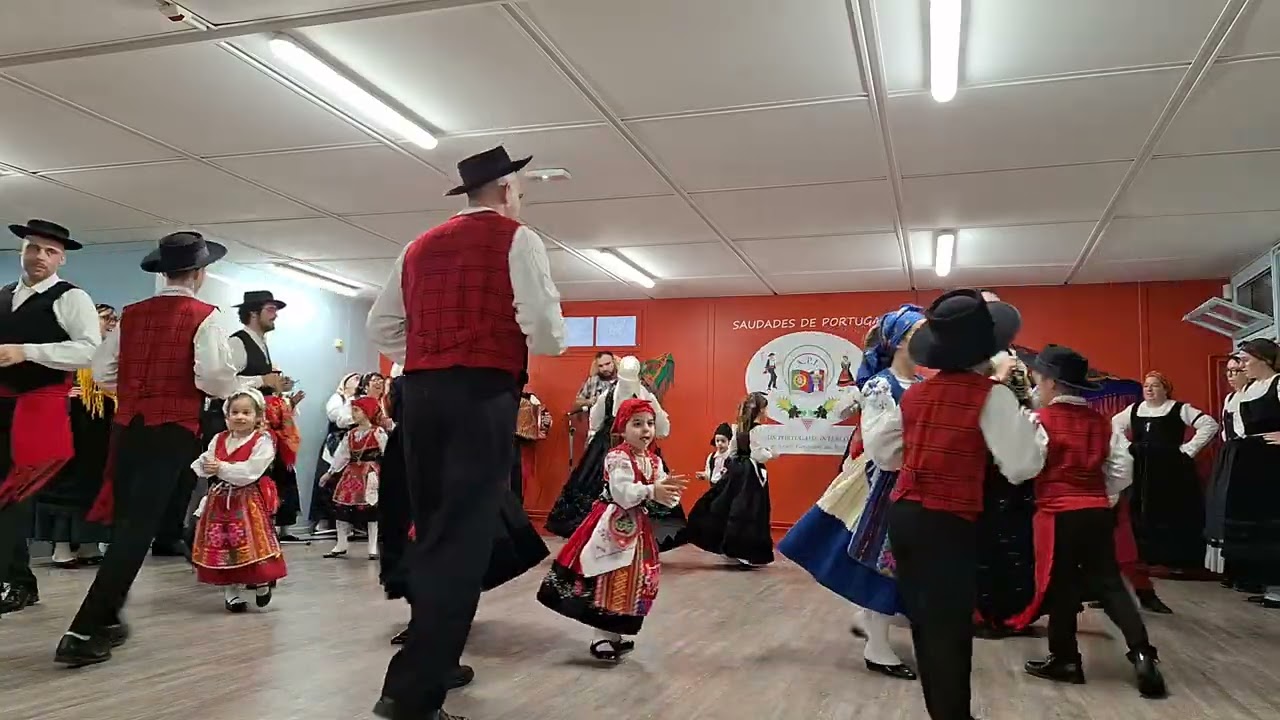 Saudades de Portugal🇵🇹de Sainte Geneviève des Bois🇫🇷
