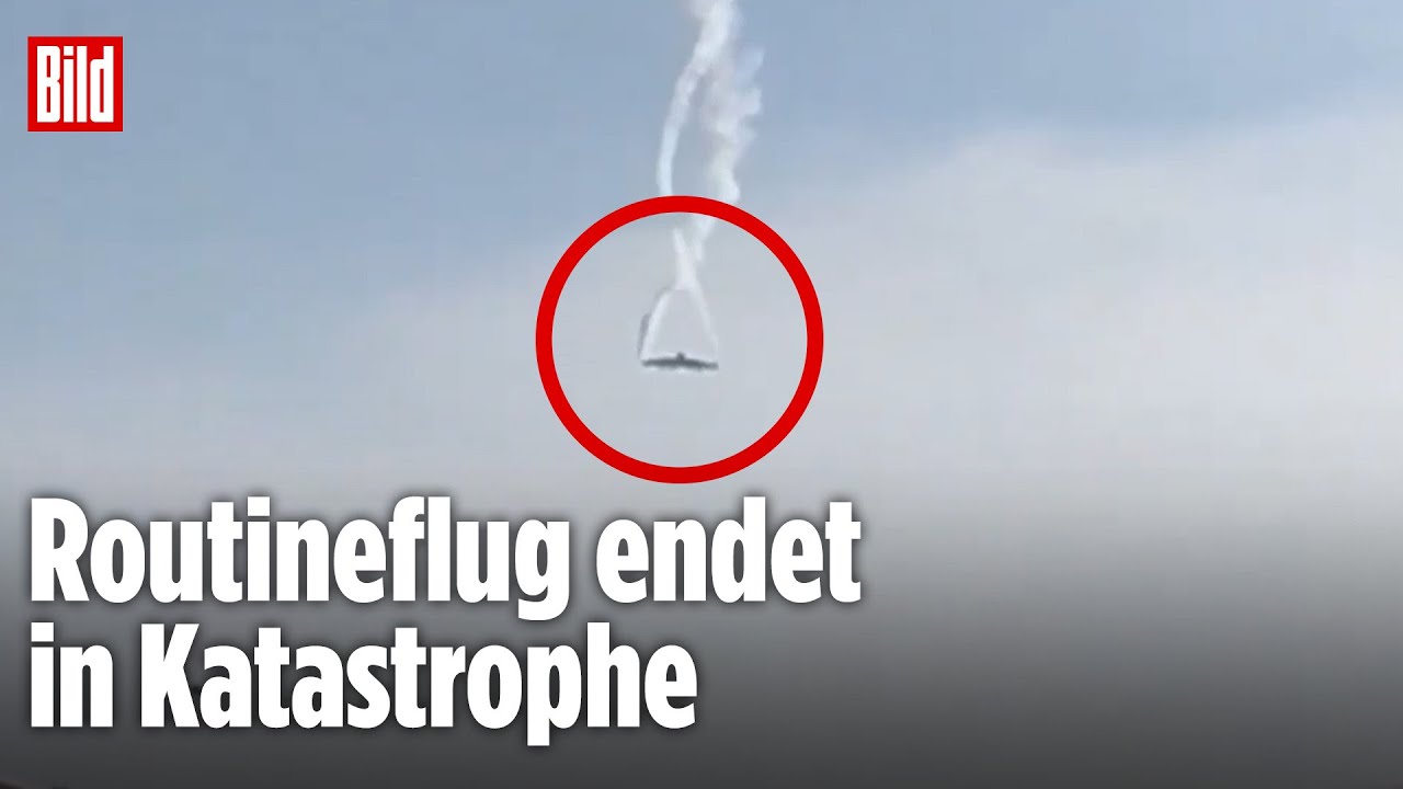 Georgien: T&uuml;rkisches Milit&auml;rflugzeug C-130 st&uuml;rzt ab &ndash; 20 Menschen an Bord