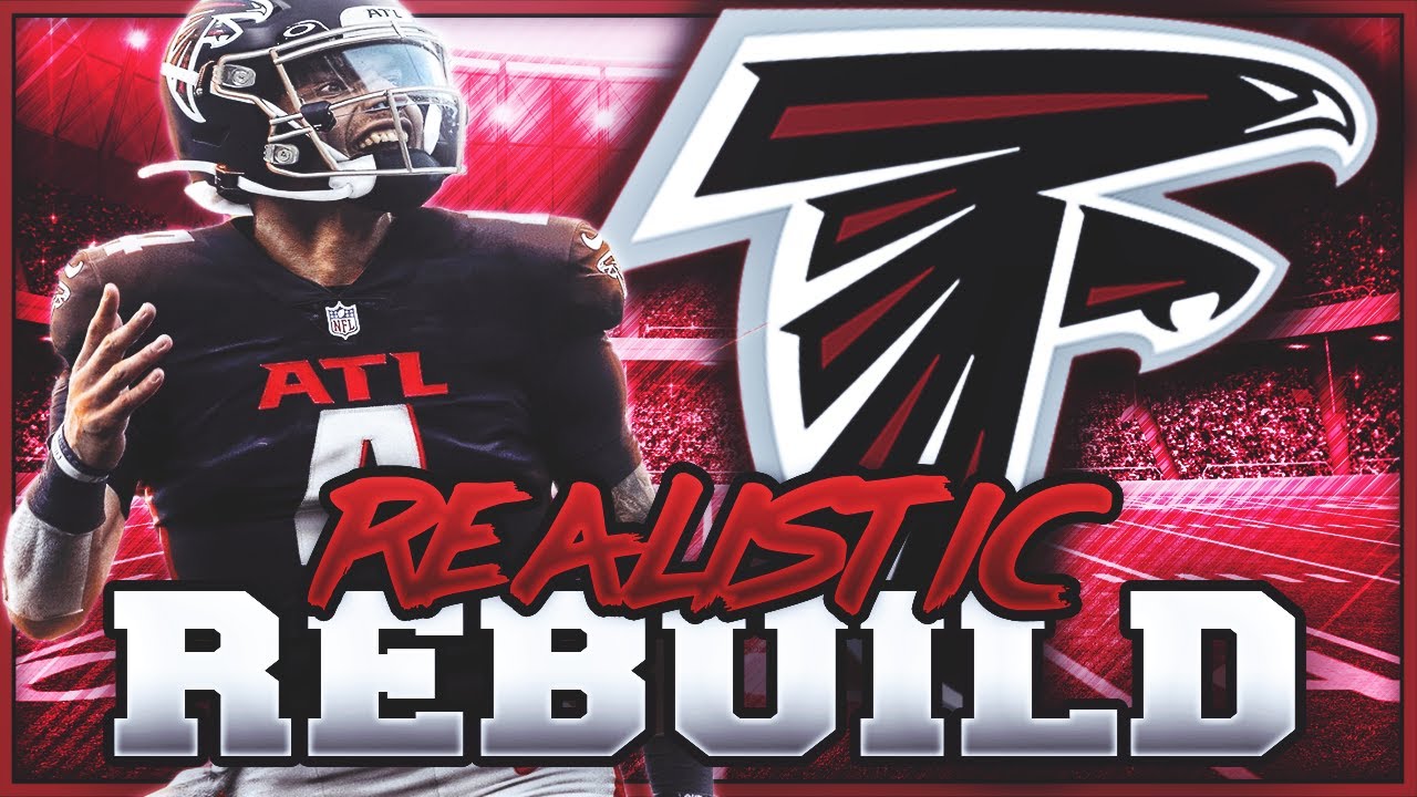 Desmond Ridder is unstoppable in Madden | Atlanta Falcons Realistic Rebuild | Madden 22