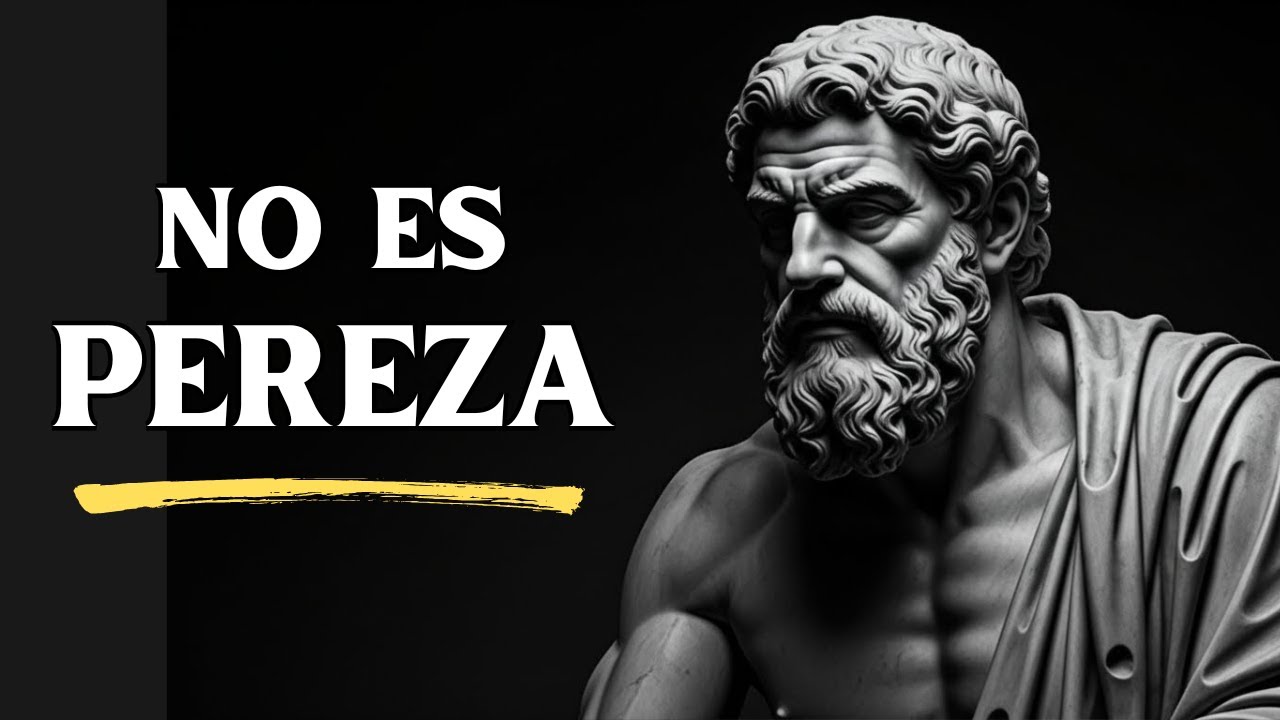 Por Qué No Puedes Mantener la Constancia | Estoicismo | El Arte de Volver