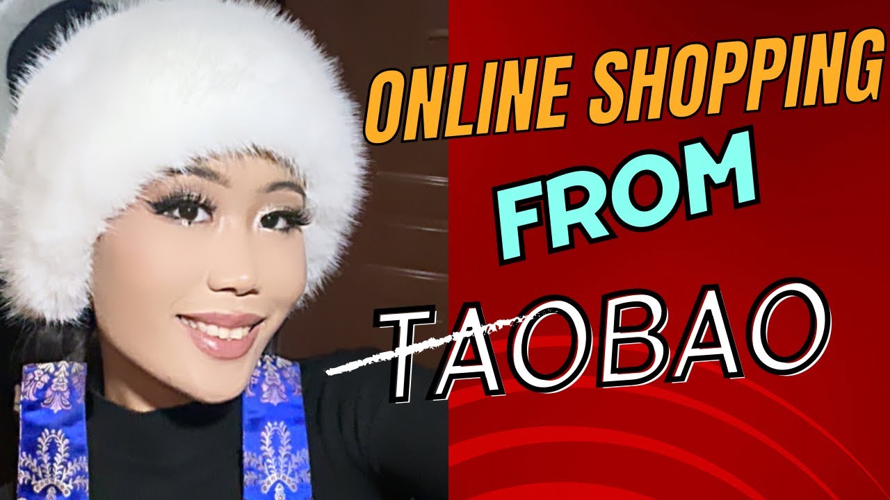 Unboxing with me: i ordered from Taobao (China’s biggest online shop platfrom)