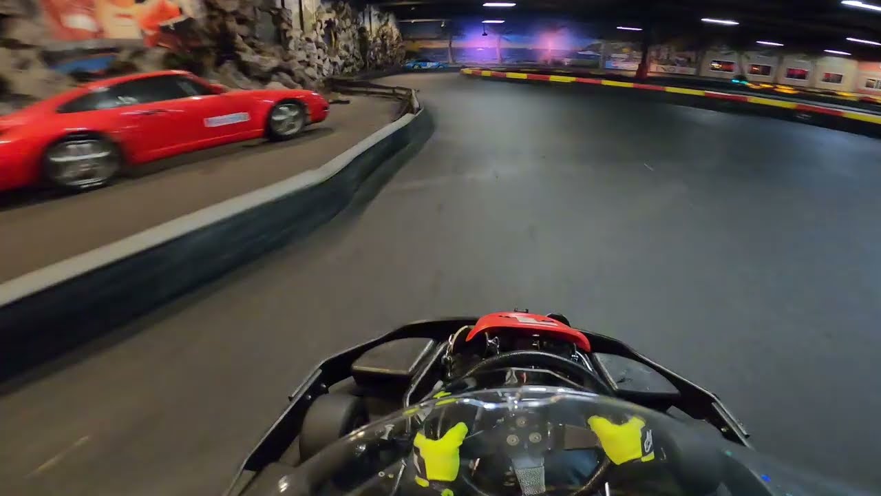 BAANRECORD KARTPLAZA NIJVERDAL!