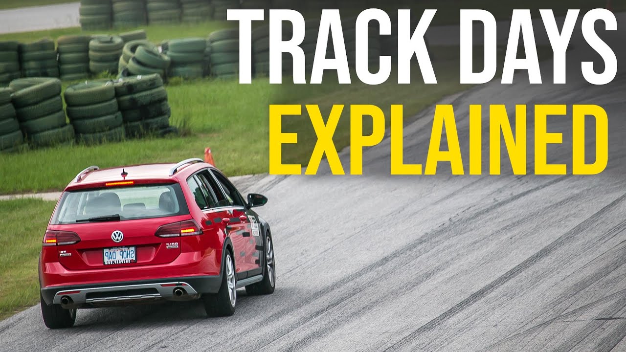 Everything You Need to Know About Your First Track Day