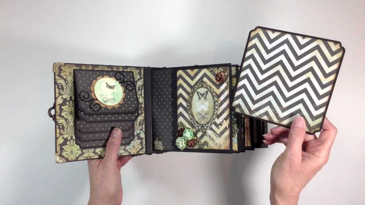 Vintage Mini Album