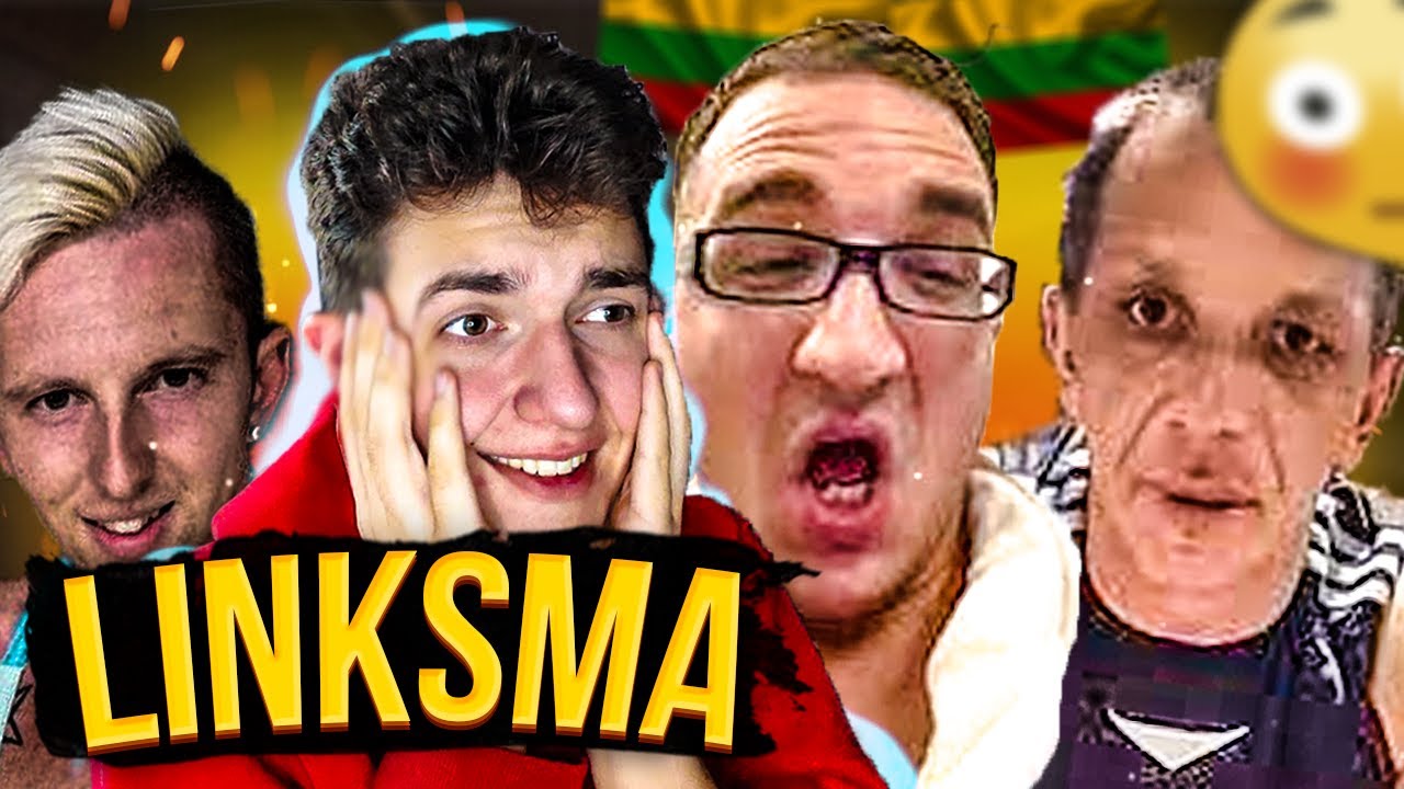 LIETUVIŠKO TIK TOK REVIEW 🇱🇹 #2