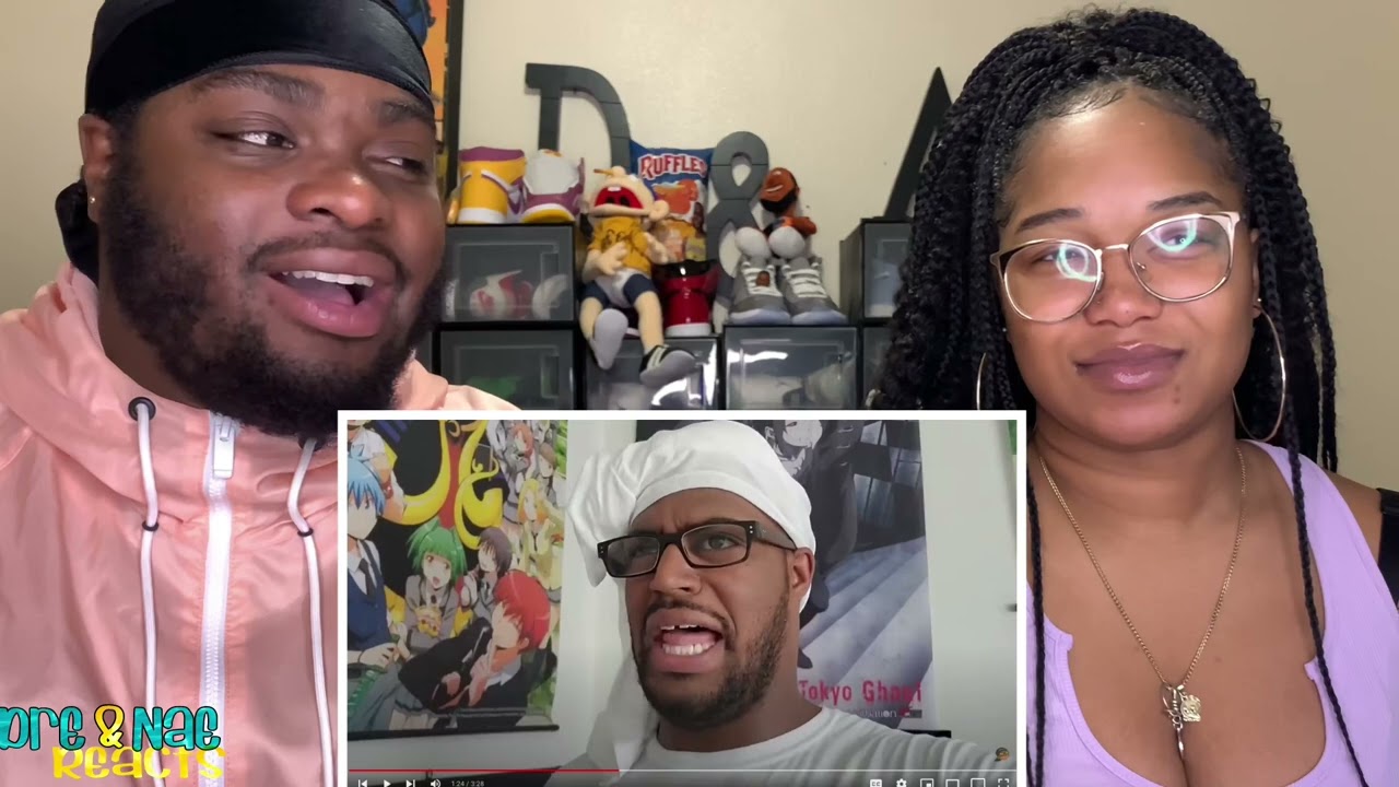LONGBEACHGRIFFY (3in1) COMEDY SKIT PT.62 COUPLES REACTION