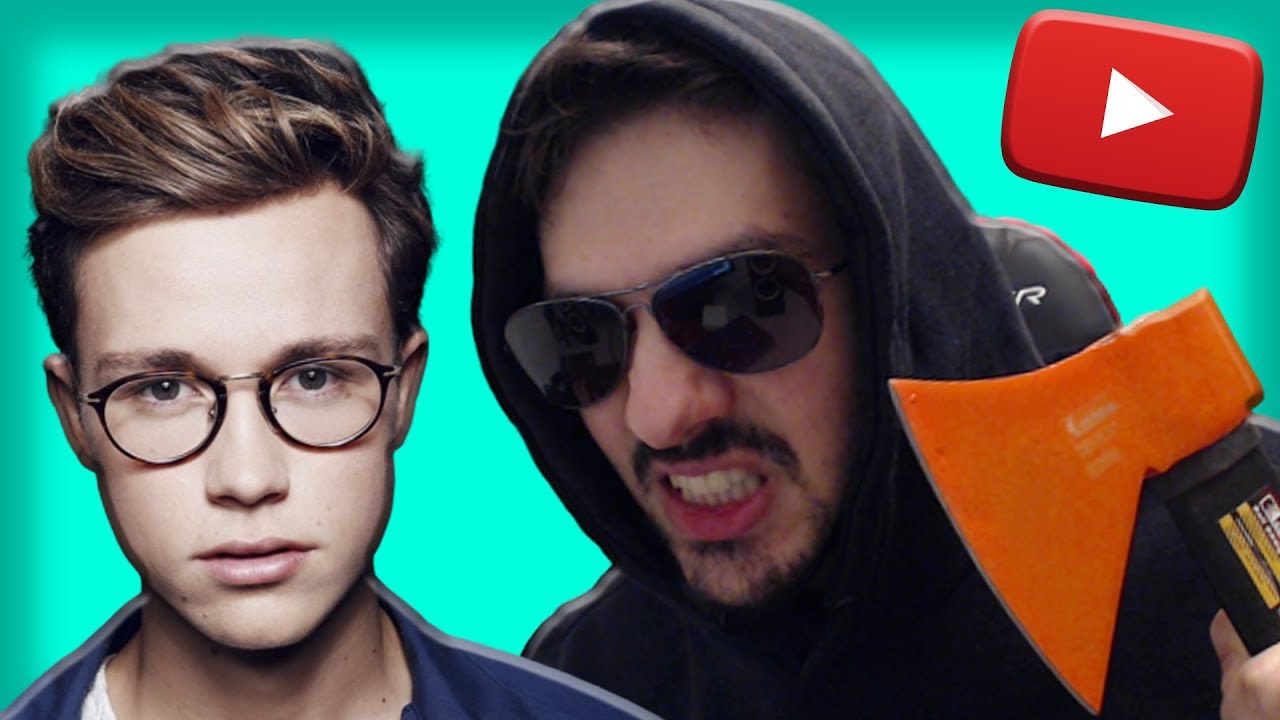 Je RAGE contre des YOUTUBERS ! (encore)