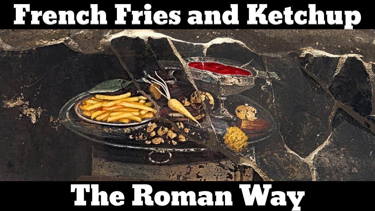 Eating Like A Roman: Ancient Street Food