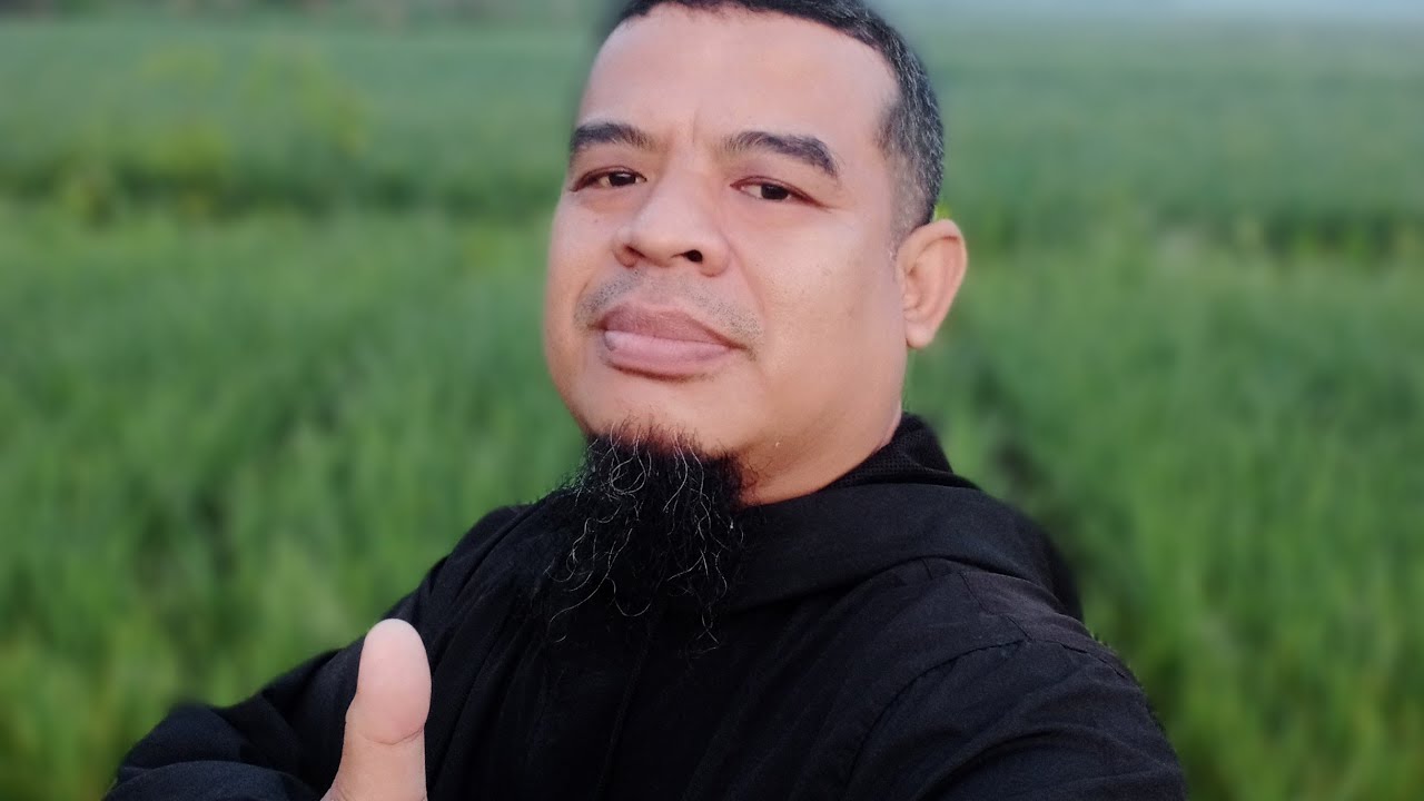 untuk kebugaran jalan di sawah pawindan