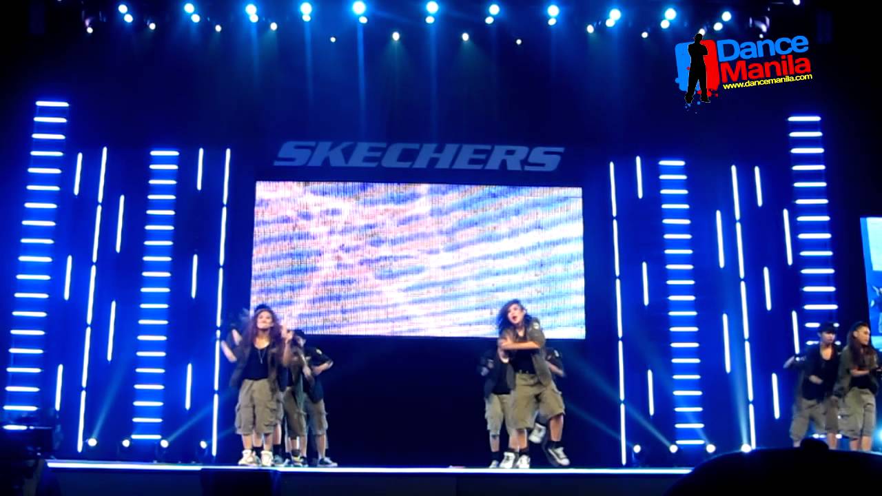 Olivarez College - FINAL BATTLE - Skechers Streetdance Battle 8