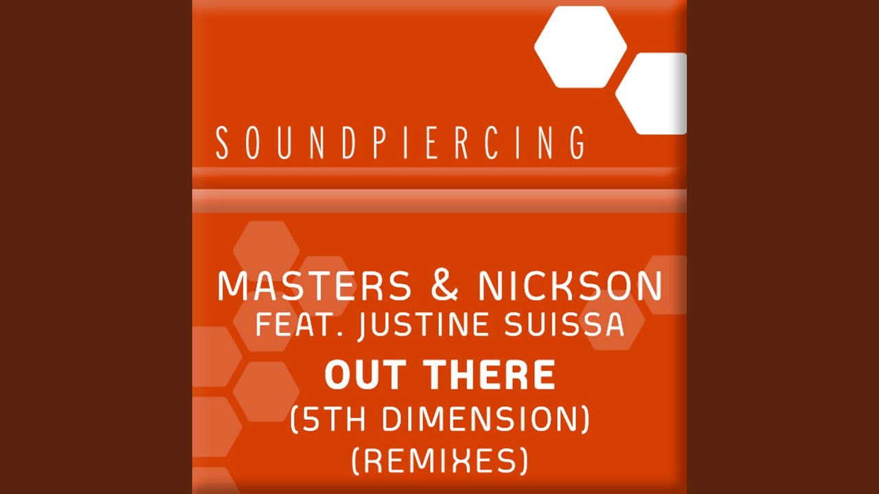 Out There (5th Dimension) (Christian Rusch's Chillout Mix)