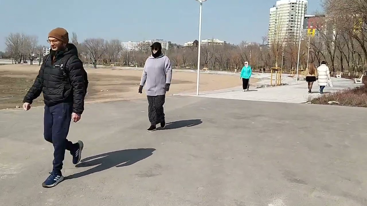 #Алматы #Сайран Маленькая большая Алматинка, южный, восточный, северный берег.