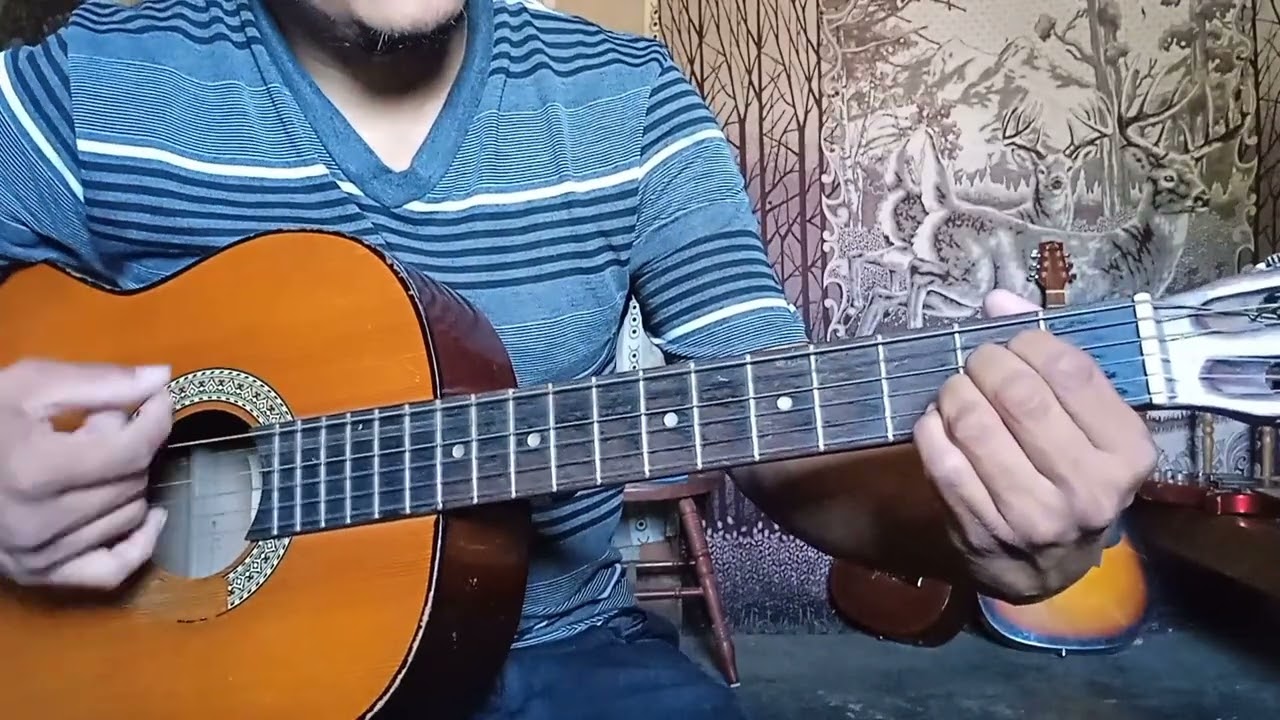 adornos rancheros en E (mi mayor)