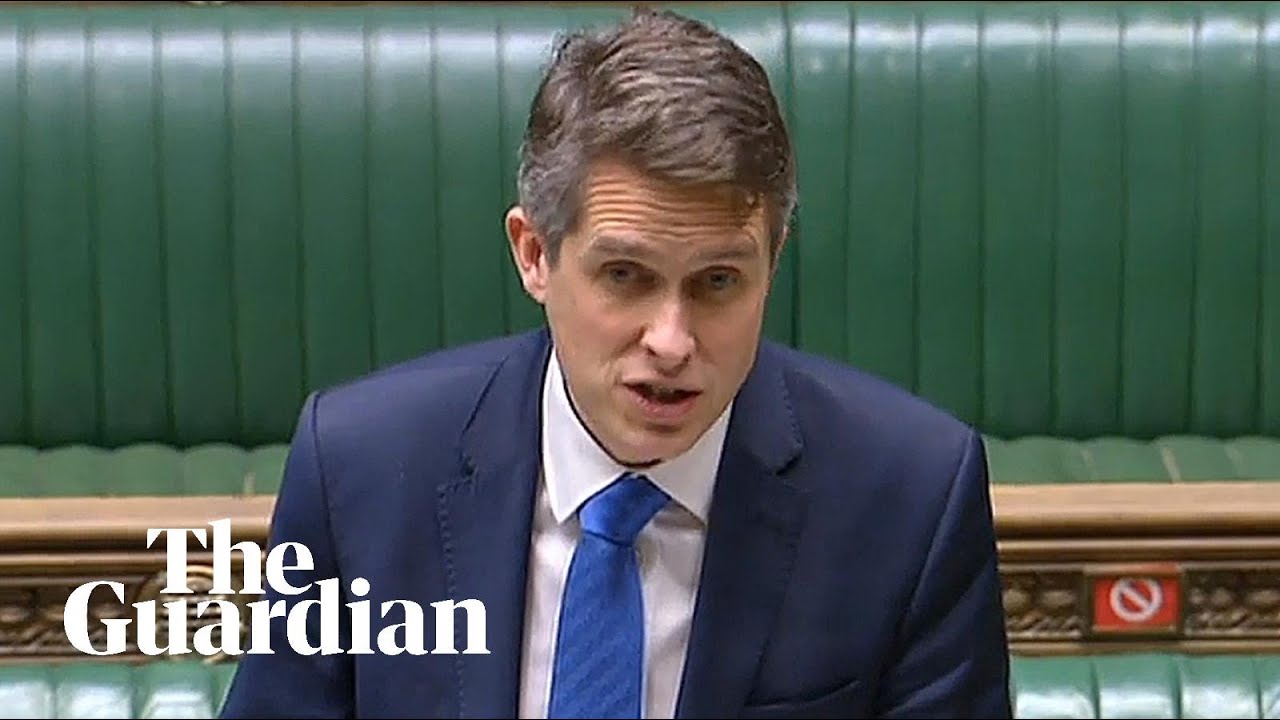 GCSE and A-level exams in England to be replaced by teacher assessment
