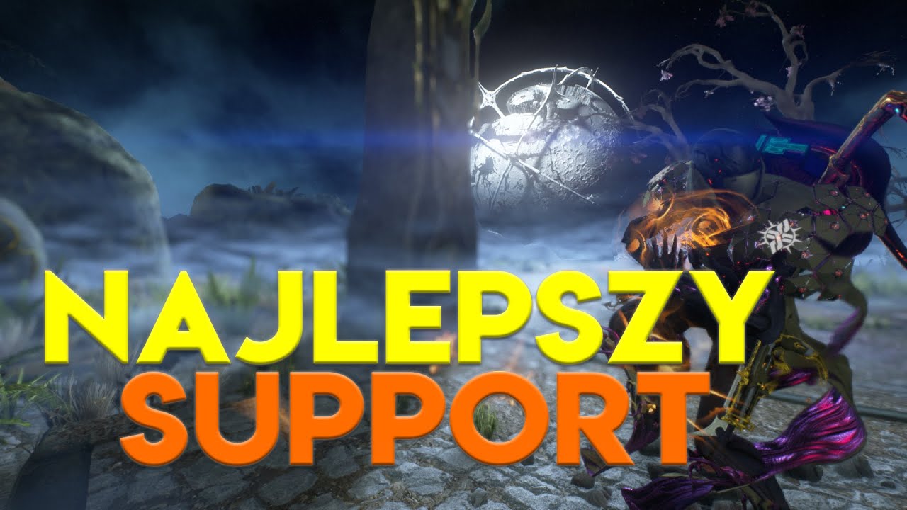 Warframe | Wisp | Co i Jak |