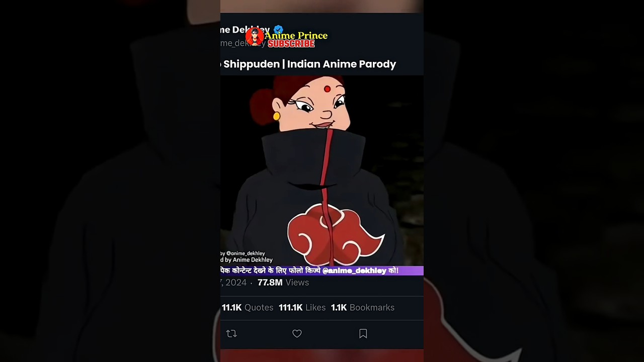 Indian Akatsuki is here 😁 