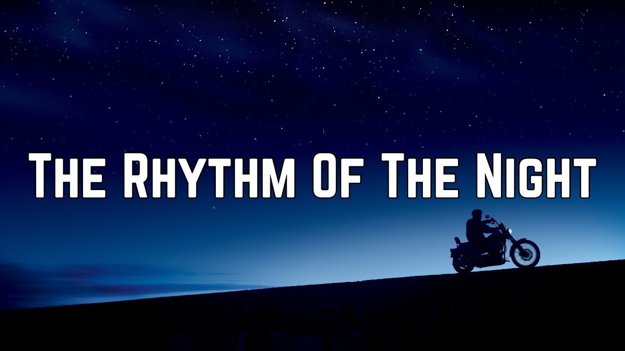 Corona - The Rhythm Of The Night (Lyric Video)