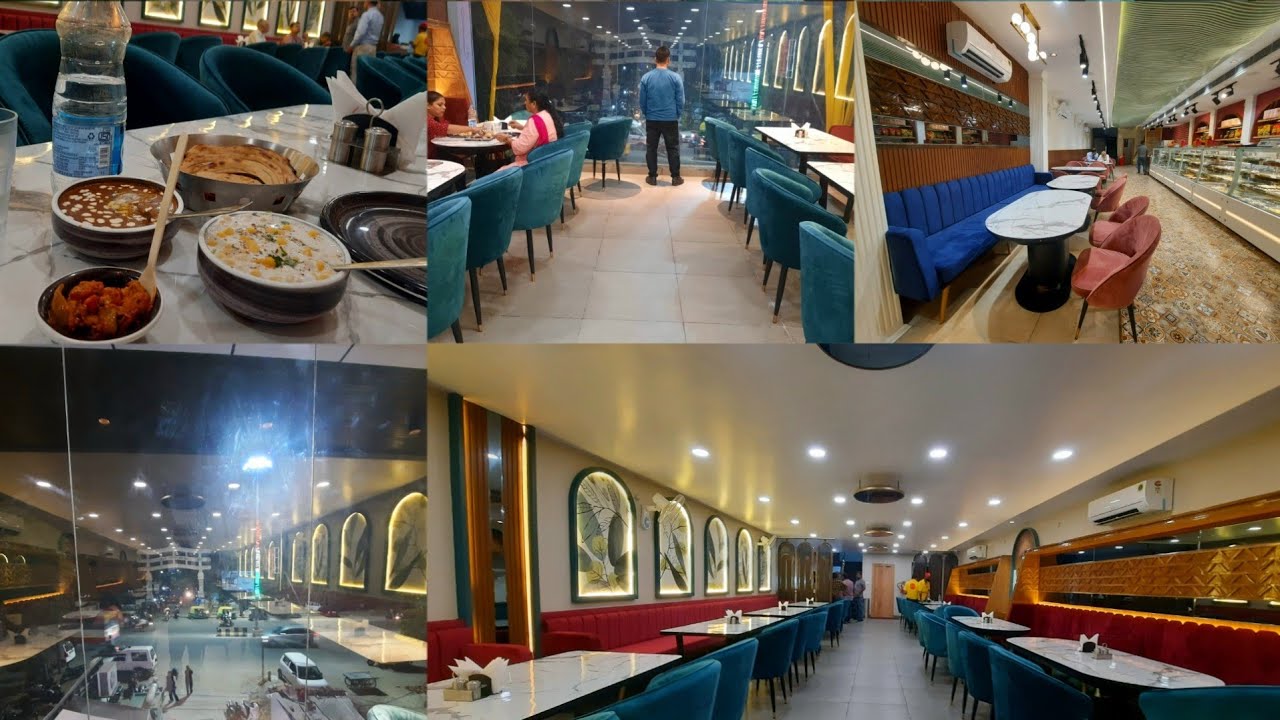 BIKANER EXPRESS Restaurant Finally in MORADABAD Vlog 😋 Best Restaurants in moradabad Famous Foodvlog
