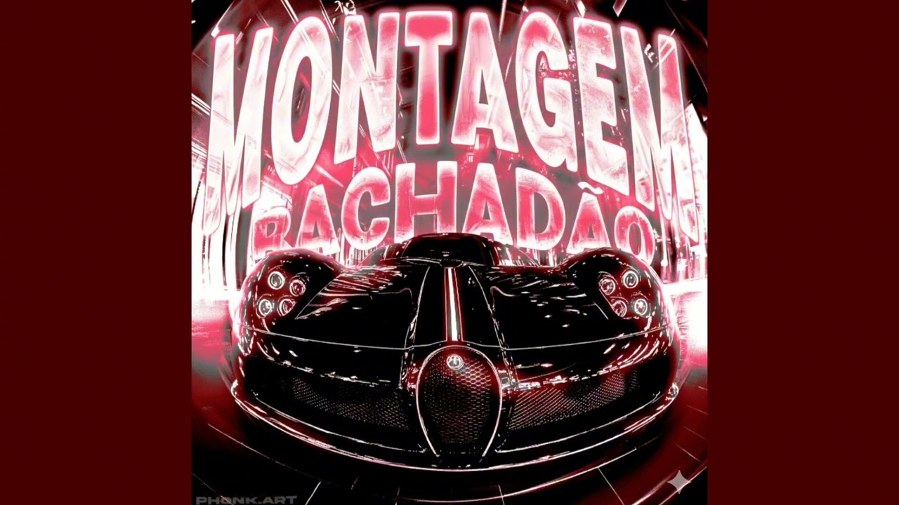 MONTAGEM RACHADÃO