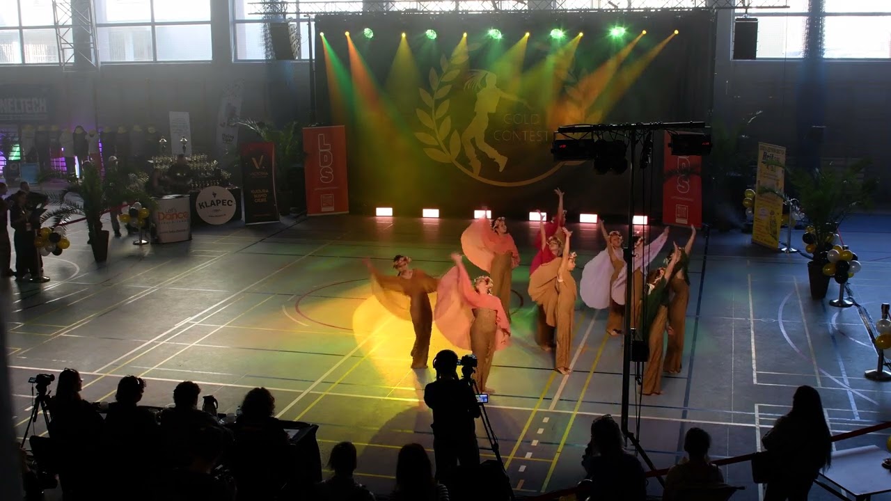 Gold Contest Gliwice 2025 - Mini Inspiracja - Światłoczuła
