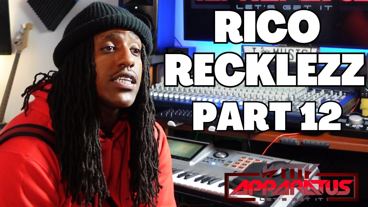 Rico Recklezz on Slapping 051 YM members & Hardbody Lodox/ Tay Savage Diss Song!!