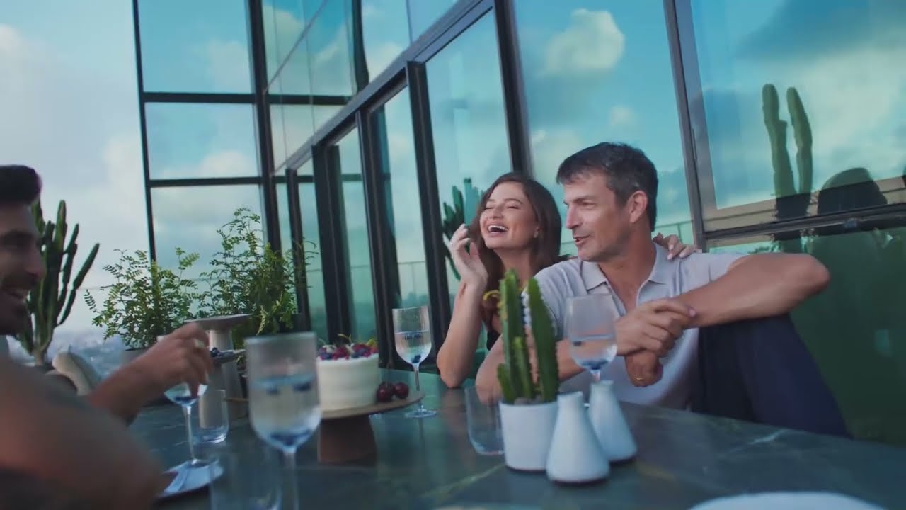 פארק בבלי - לגור בחופשה