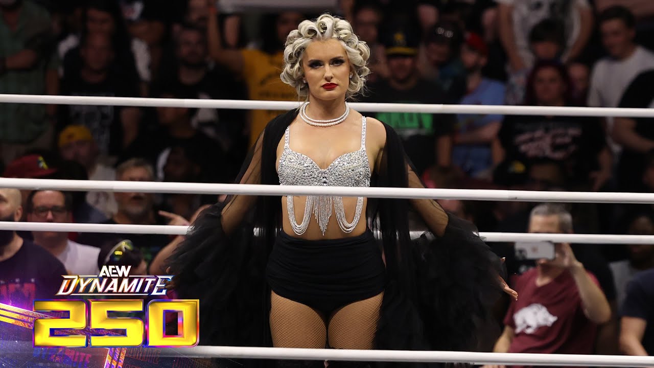 After her SHOCKING attack on AEW Women’s Champ Toni Storm, Mariah May SPEAKS! | 7/17/24 AEW Dynamite
