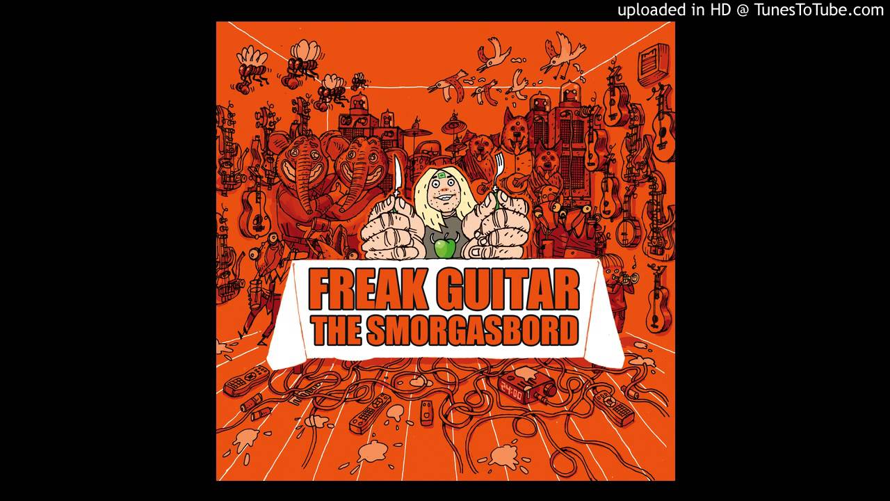 06 Friedrichs Wahnbriefe (Feat. Fredrik Thordendal)