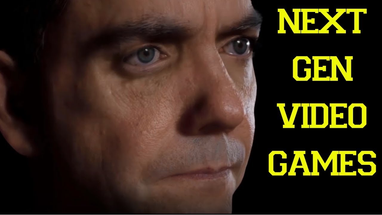 Next Gen Video Game Graphics