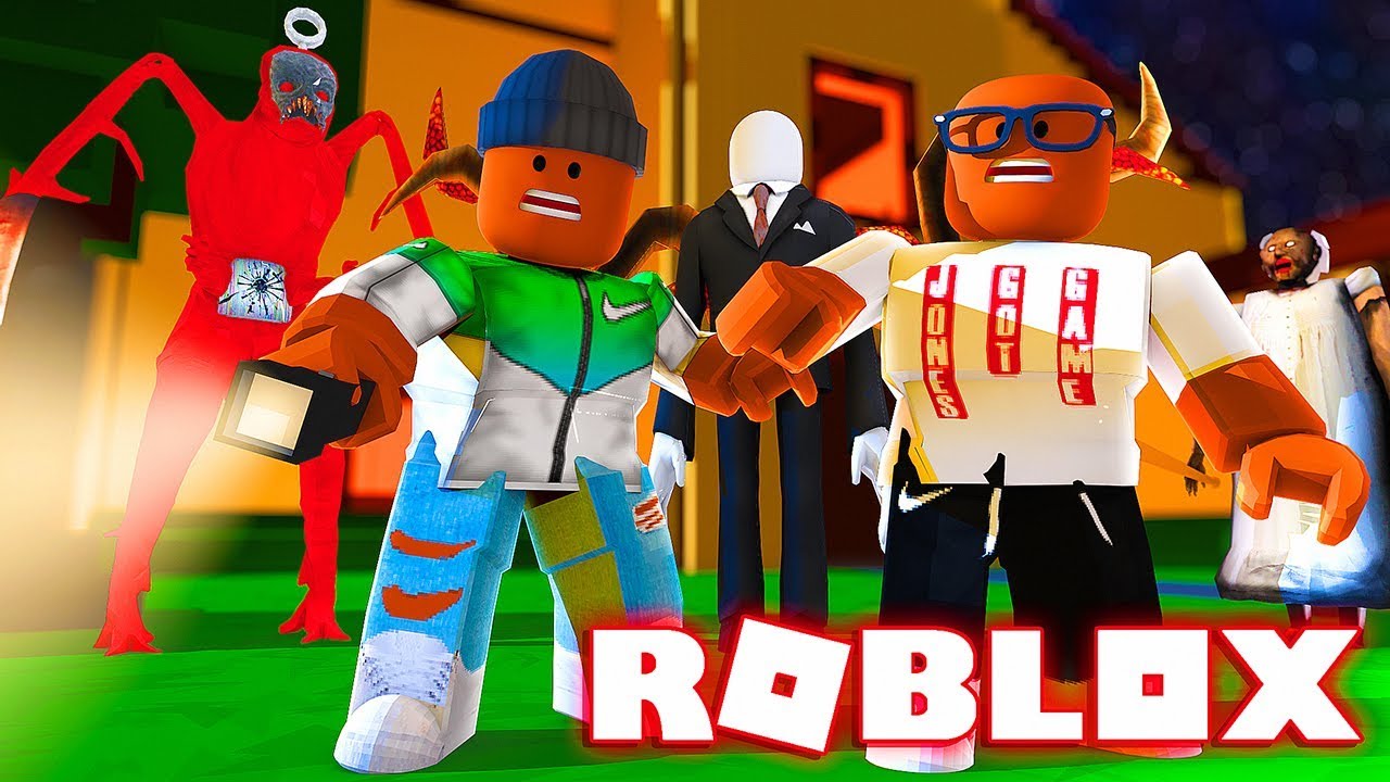 Roblox HORROR TYCOON 2019