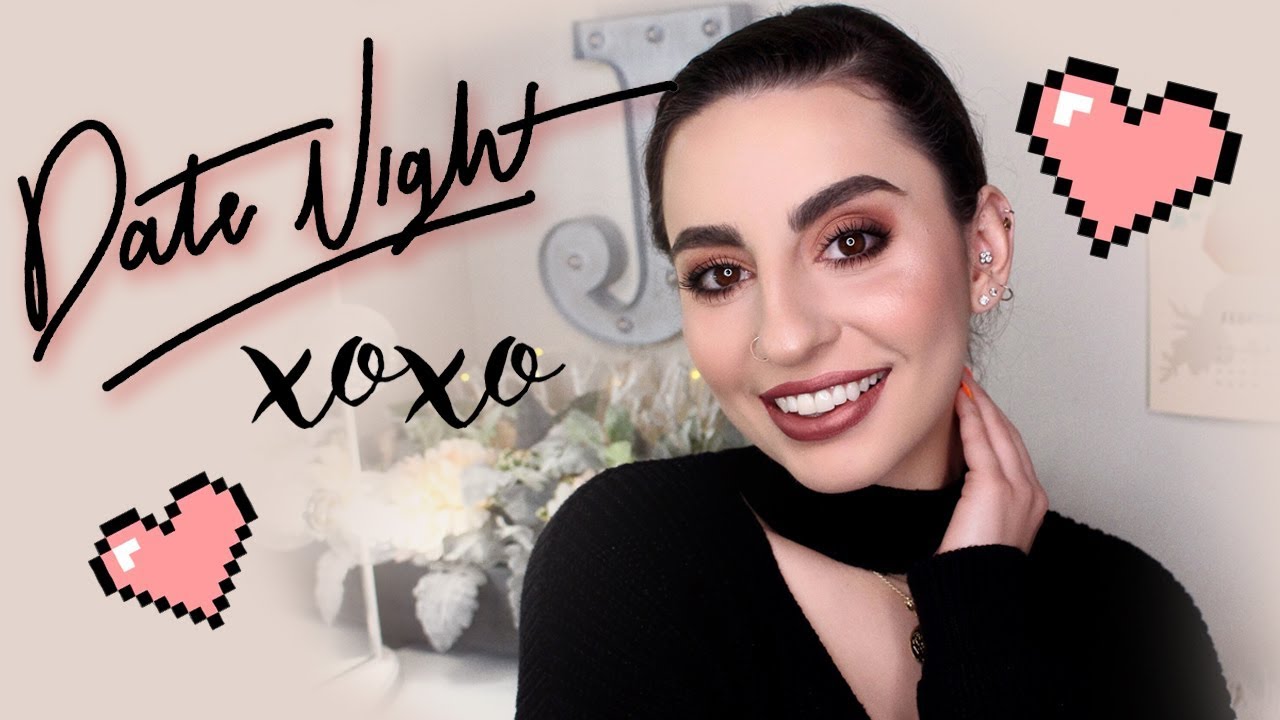 Get Ready With Me: Date Night!