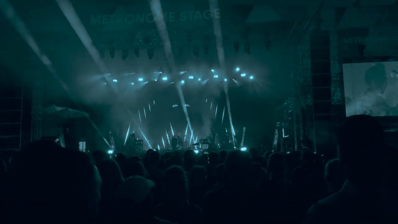 M83 -  Live at Metronome Prague 2023