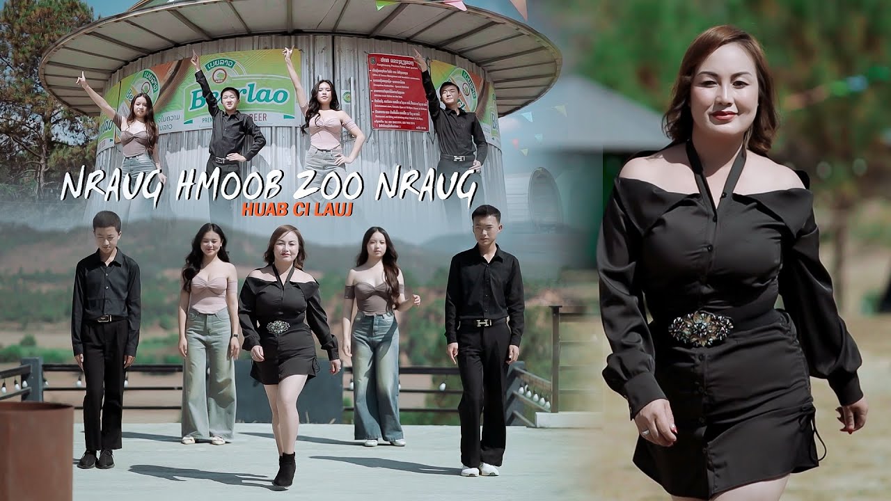 Huabci lauj nraug hmoob zoo nraug