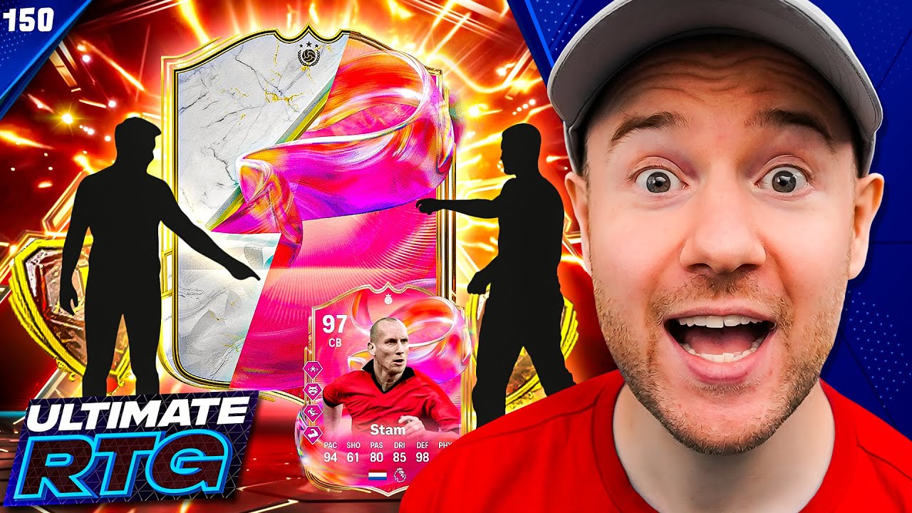 My Most Expensive Pull Takes on FUTTIES Champs! 🤑 FC 25 RTG #150